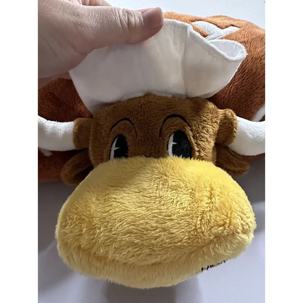 Pillow Pets Plush University‎ of Texas Longhorns Pillow NCAA